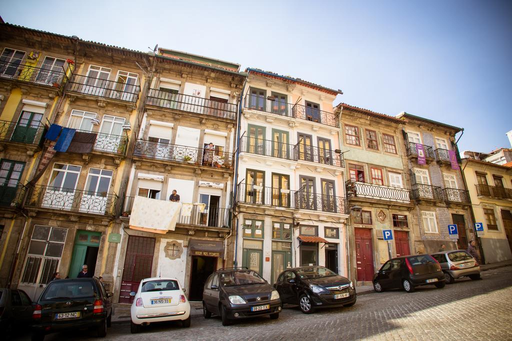 Historical Porto Studios Bagian luar foto