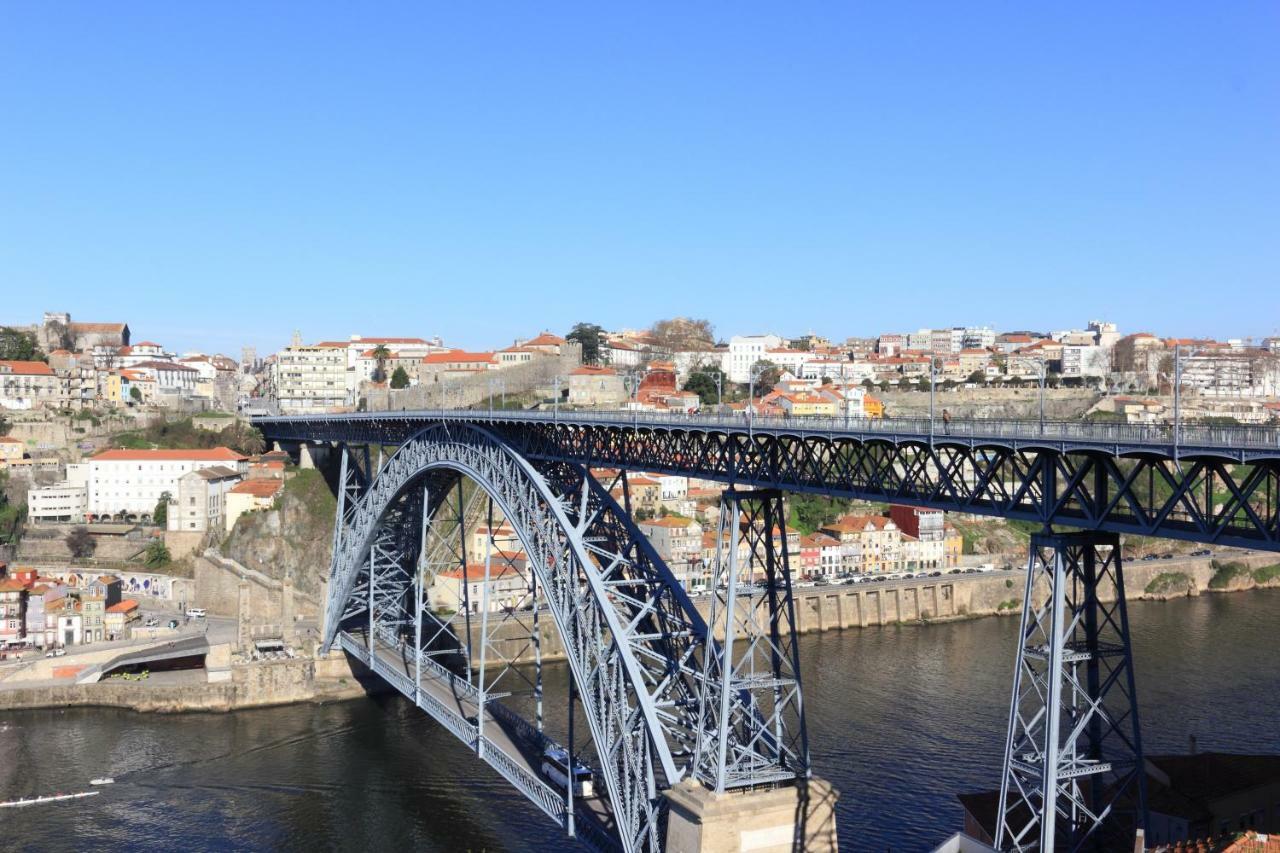 Historical Porto Studios Bagian luar foto