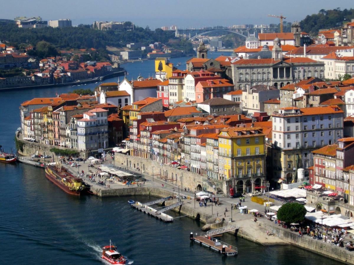Historical Porto Studios Bagian luar foto