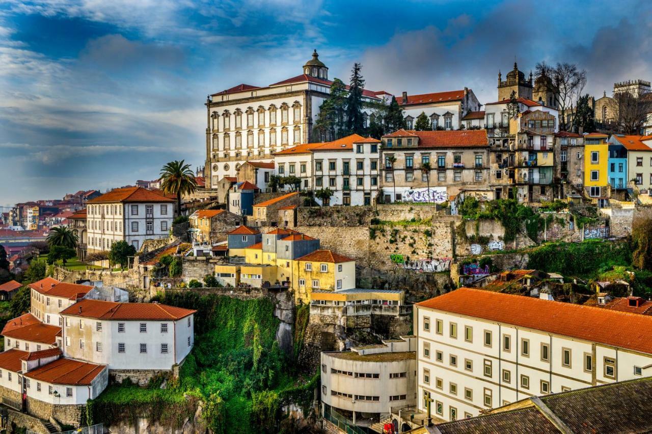 Historical Porto Studios Bagian luar foto